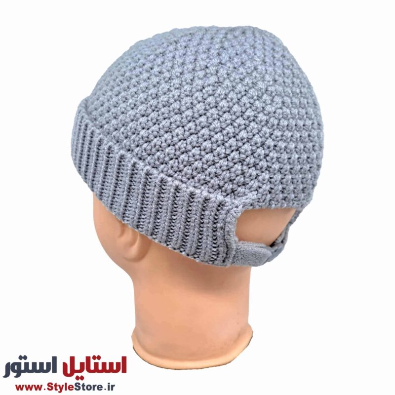 کلاه لئونی مدل SAM-406 کد 1054