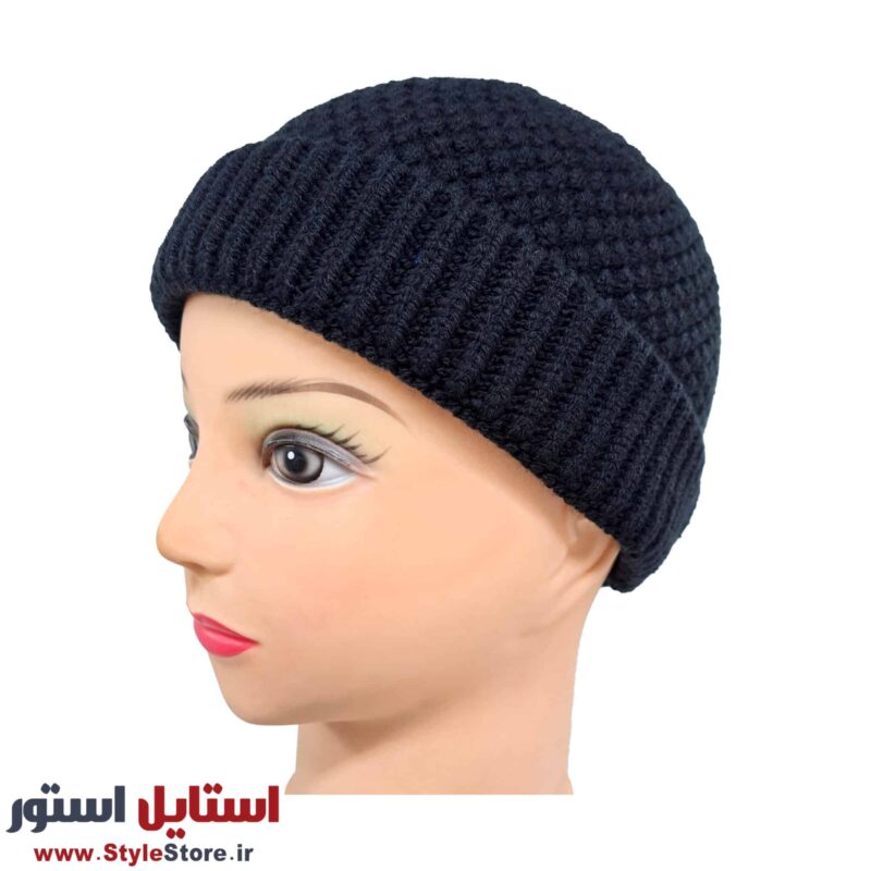 کلاه لئونی مدل SAM-406 کد 1054