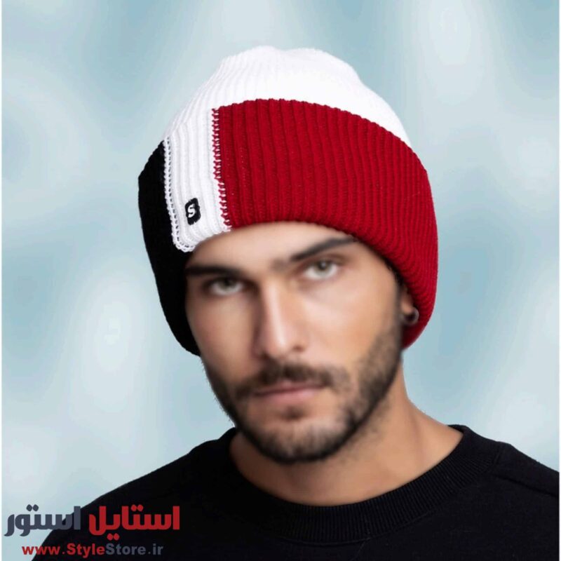 کلاه بافتنی مدل SAM-404 کد 1053
