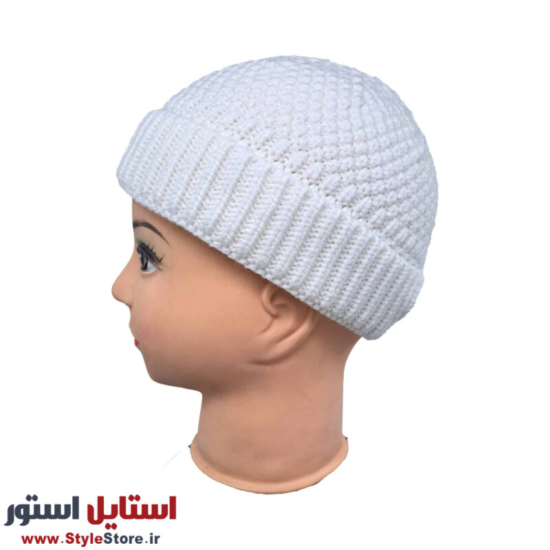 کلاه لئونی مدل SAM-406 کد 1054
