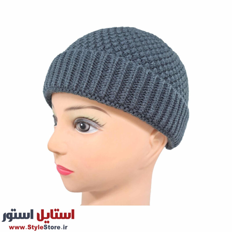 کلاه لئونی مدل SAM-406 کد 1054