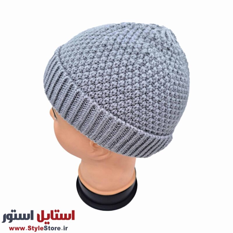 کلاه لئونی مدل SAM-406 کد 1054