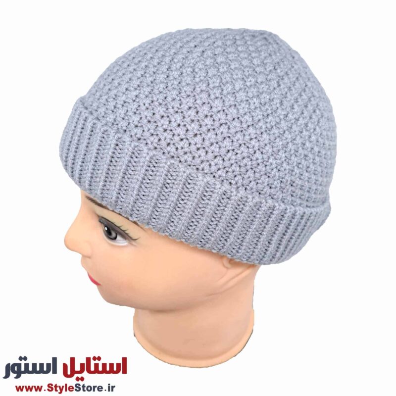 کلاه لئونی مدل SAM-406 کد 1054