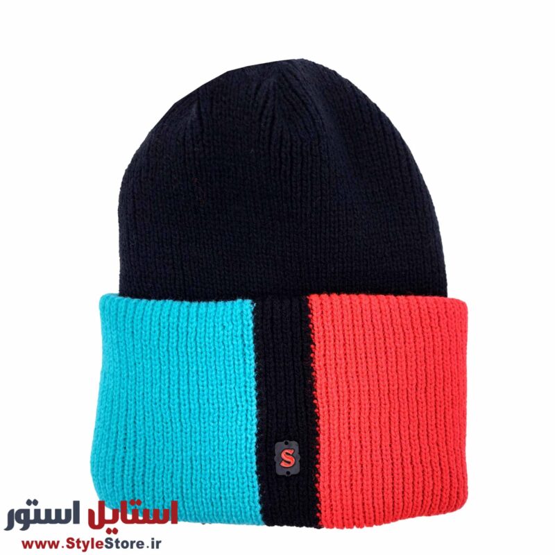 کلاه بافتنی مدل SAM-404 کد 1053