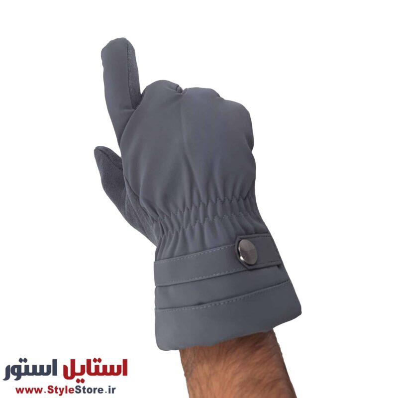 دستکش موتورسواری مدل AA-DOK کد 1091
