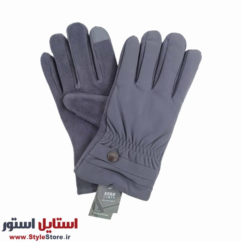 دستکش موتورسواری مدل AA-DOK کد 1091
