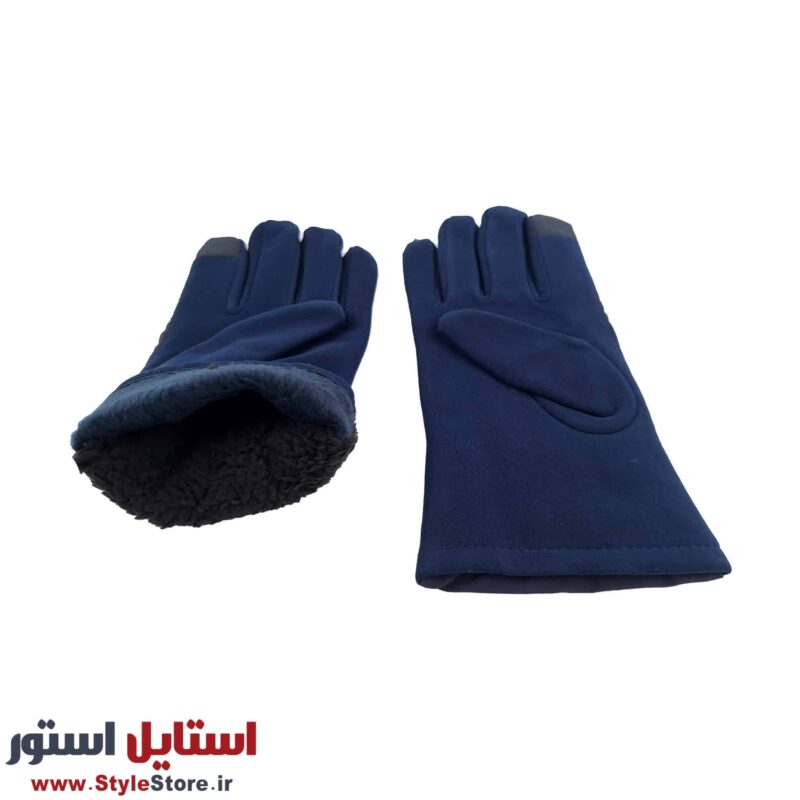 دستکش موتورسواری مدل AA-DOK کد 1091
