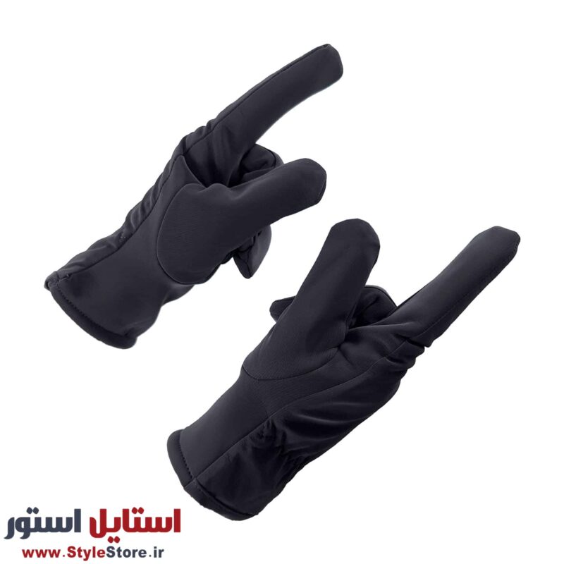 دستکش موتورسواری مدل AA-SPORT کد 1092
