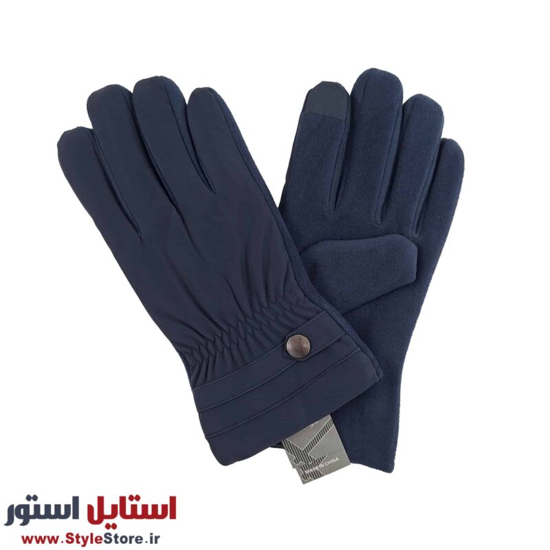 دستکش موتورسواری مدل AA-DOK کد 1091