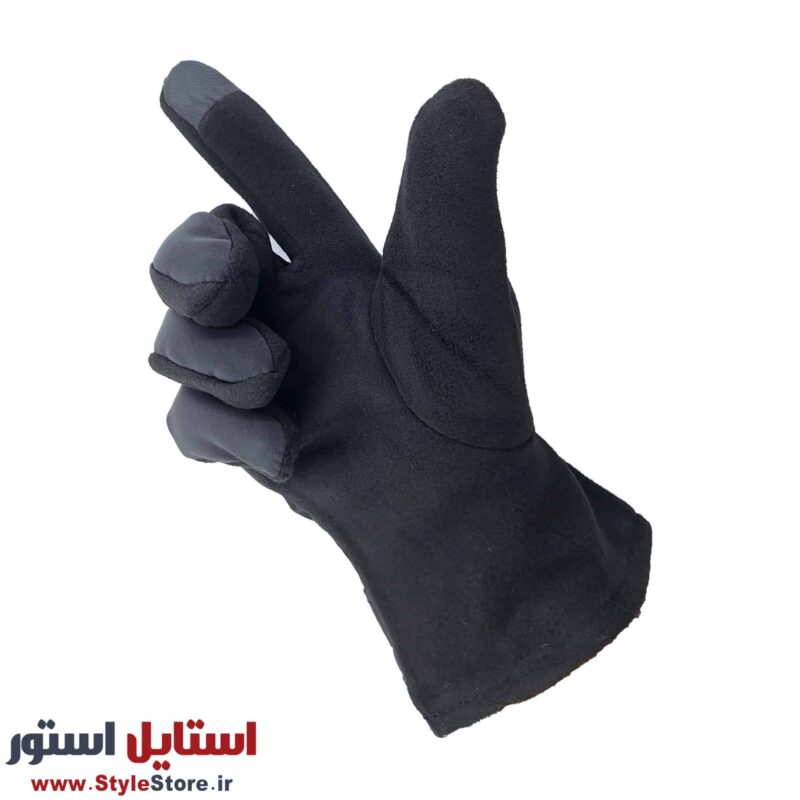 دستکش موتورسواری مدل AA-DOK کد 1091