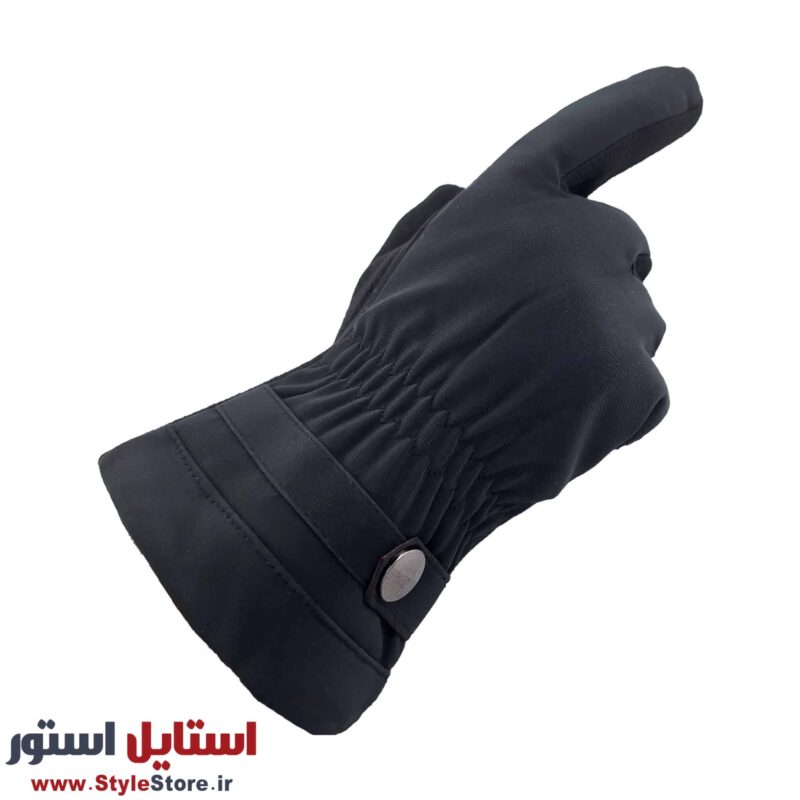 دستکش موتورسواری مدل AA-DOK کد 1091