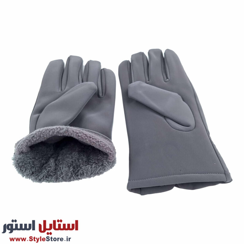 دستکش موتورسواری مدل AA-MELAL کد 1089