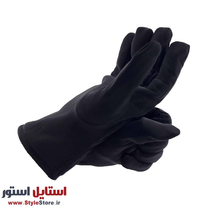 دستکش موتورسواری مدل AA-SPORT کد 1092