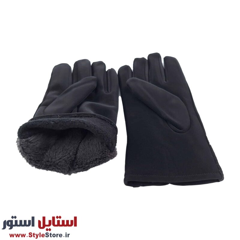دستکش موتورسواری مدل AA-MELAL کد 1089