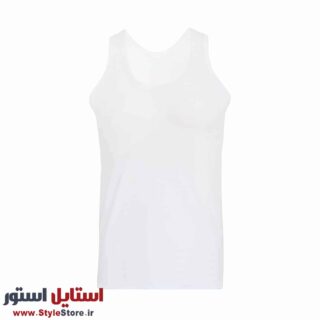 زیرپوش مردانه رکابی حجت مدل RE-AA کد 20316