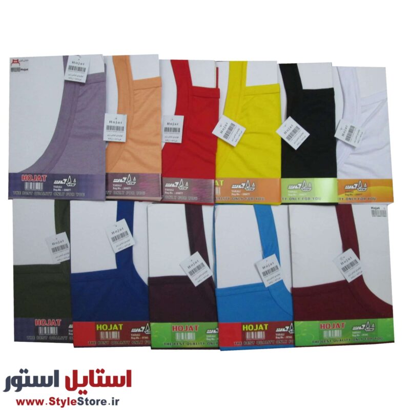 زیرپوش خشتی مردانه حجت