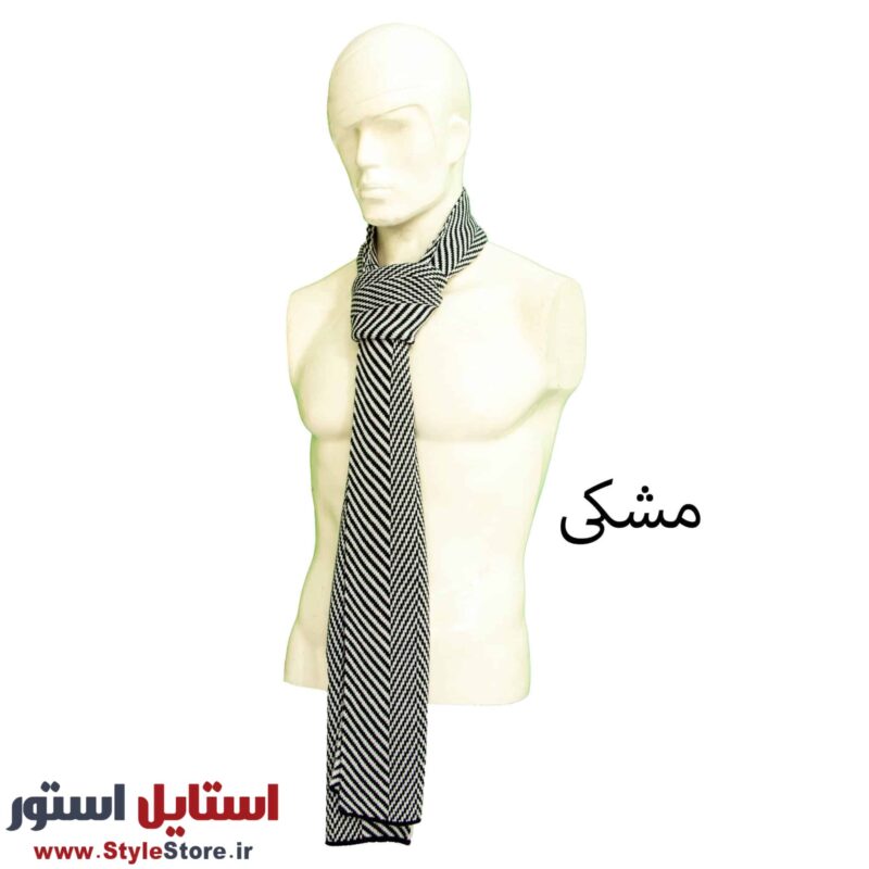 شال گردن سام مدل 305