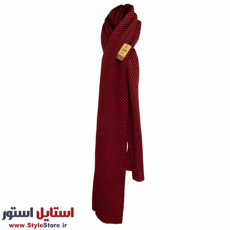 شال گردن سام مدل 305