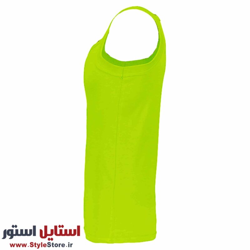 زیرپوش خشتی مردانه حجت مدل KH رنگ سبز