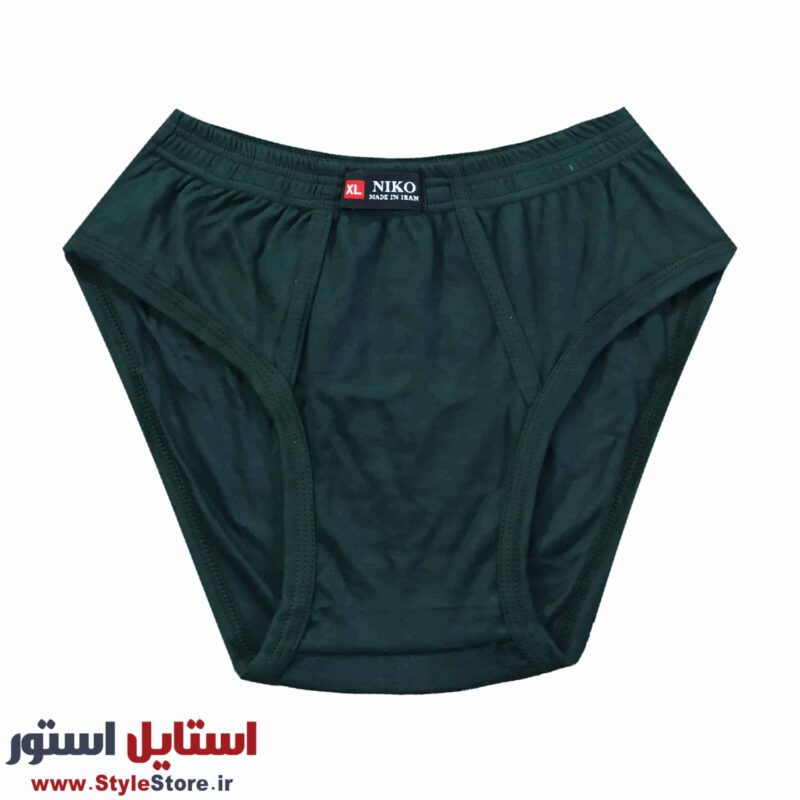 شورت مردانه نیکو مدل شاد 11358 مجموعه 6 عددی