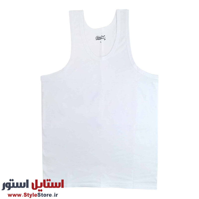 زیرپوش رکابی مردانه یکتا مدل LZMPA-09