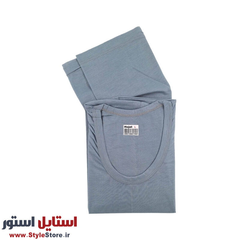 زیرپوش آستین دار مردانه حجت پک 3 رنگی