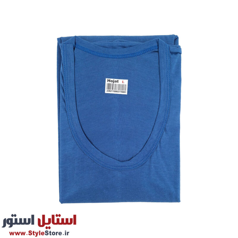 زیرپوش آستین دار مردانه حجت پک 3 رنگی