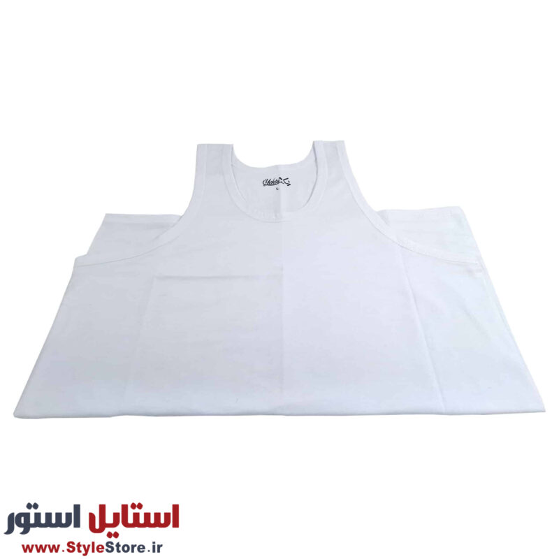 زیرپوش رکابی مردانه یکتا مدل LZMPA-09