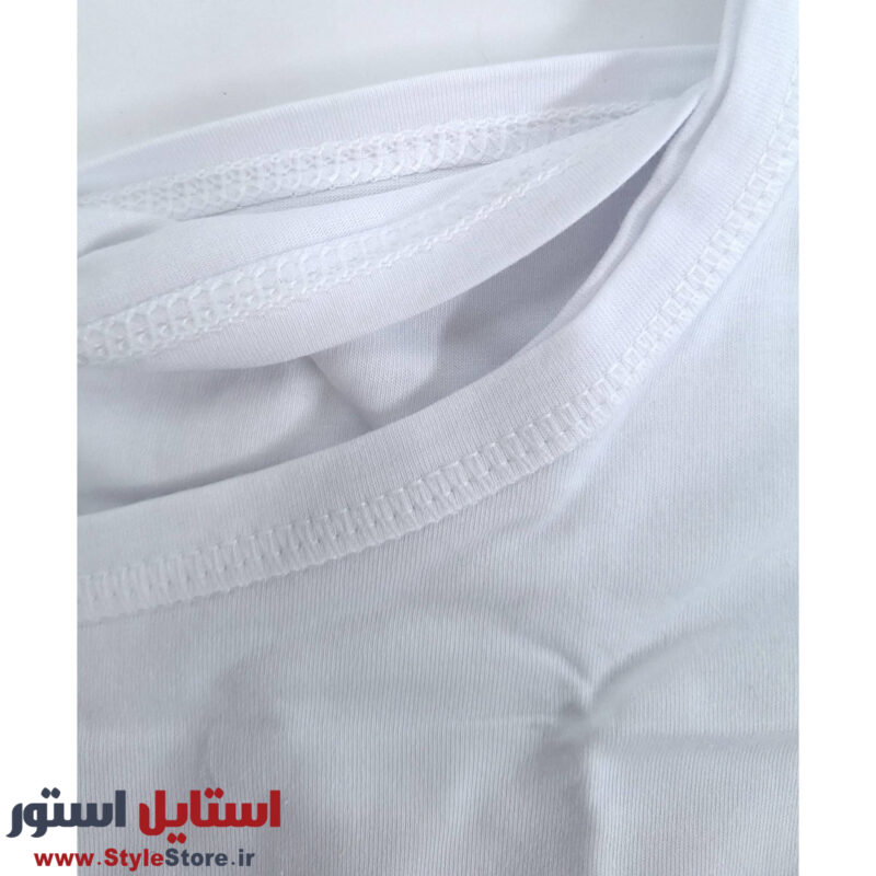 زیرپوش رکابی مردانه یکتا مدل LZMPA-09