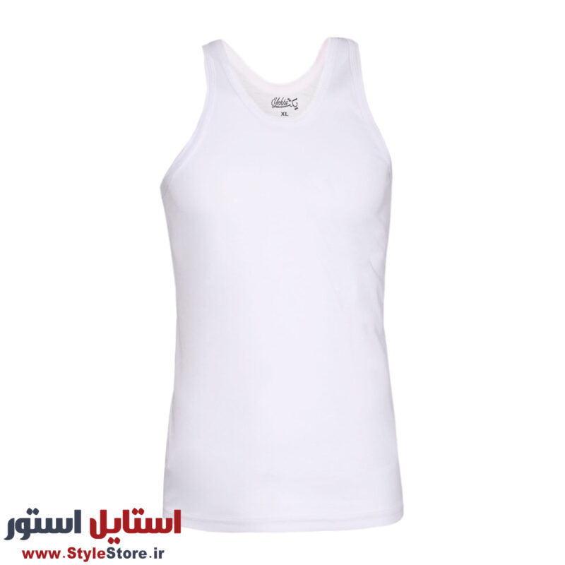 زیرپوش رکابی مردانه یکتا مدل LZMPA-09