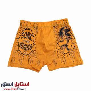 شورت پسرانه