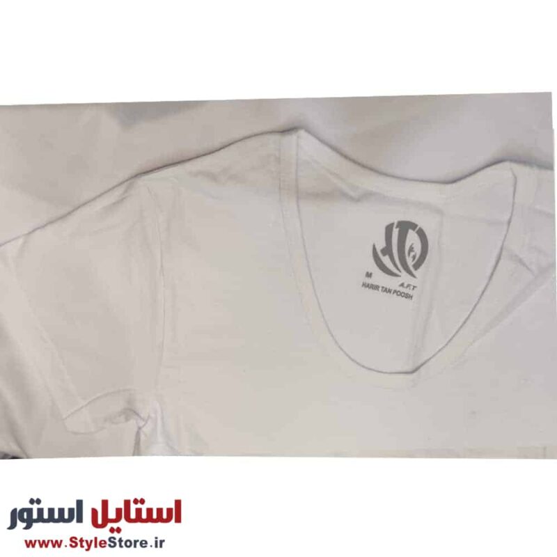 زیرپوش آستین دار مردانه مدل حریر تن پوش a01