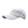 کلاه کپ بچگانه مدل NY رنگ سفید