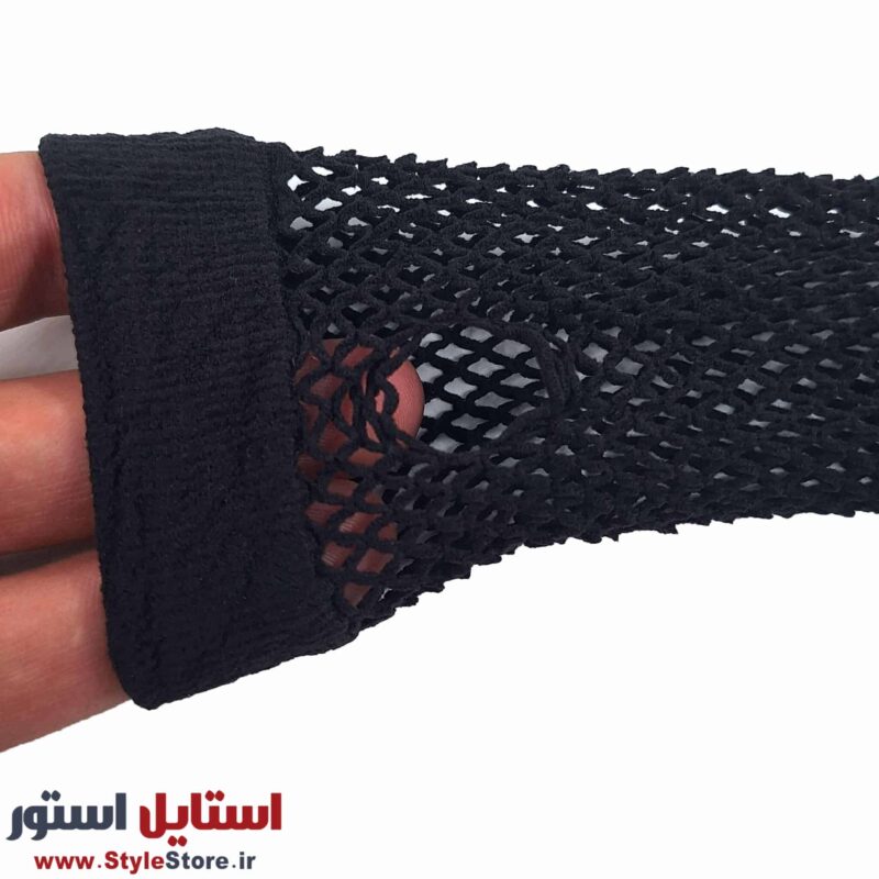 ساق دست زنانه نگین مدل فیشنت