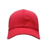 کلاه کپ بچگانه مدل LA رنگ قرمز