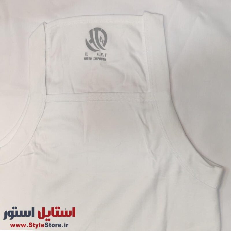 زیرپوش خشتی مردانه مدل حریر تن پوش