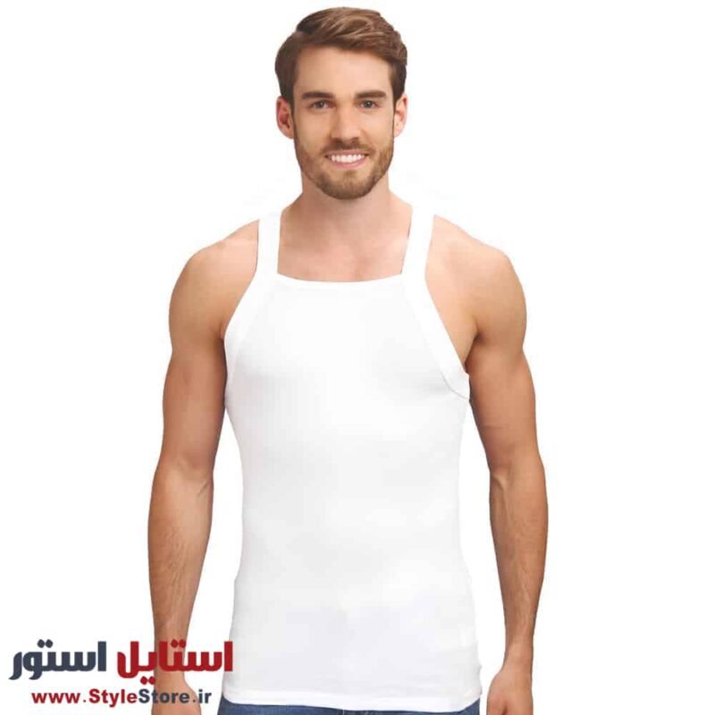 زیرپوش خشتی مردانه حریر تن پوش