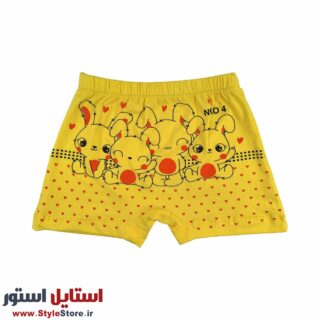 شورت دخترانه