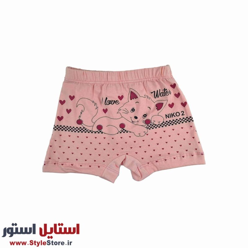شورت دخترانه نیکو استایل استور (3)
