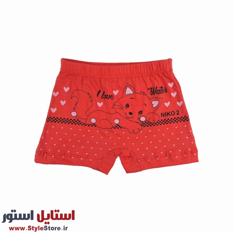 شورت دخترانه نیکو استایل استور (4)