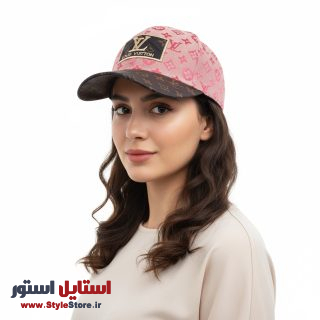 کلاه کپ مدل LOSI-CHA کد 1151