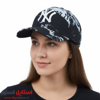 کلاه کپ مدل NY-SMOKE کد 1162