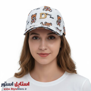 کلاه کپ مدل TEDI کد 1155