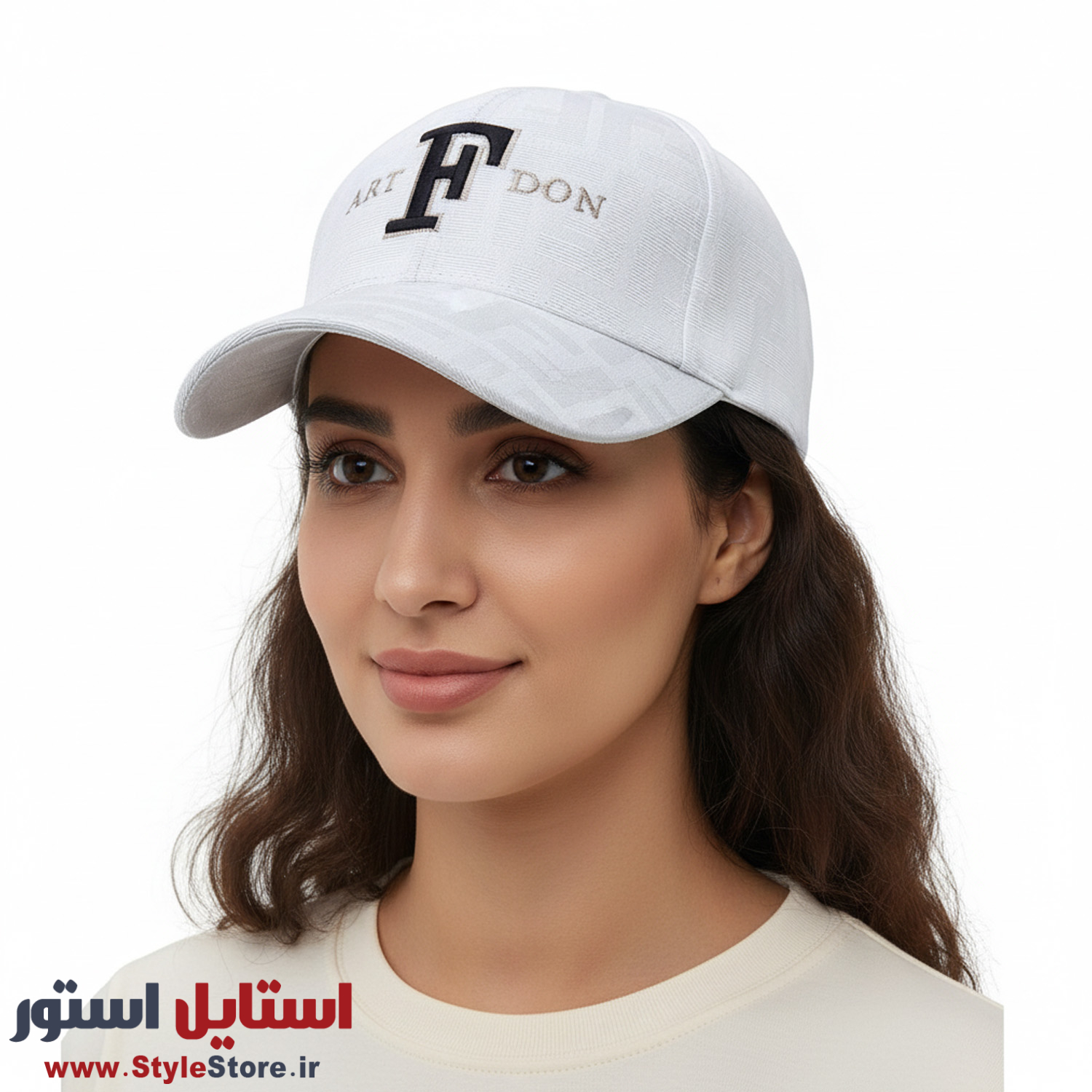کلاه کپ مدل ART-F-DON کد 1259
