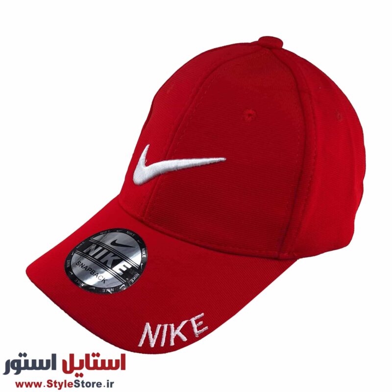 کلاه کپ نایک مدل NKNE