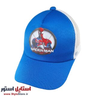 کلاه کپ بچگانه مدل SPIDERMAN2 کد 1176