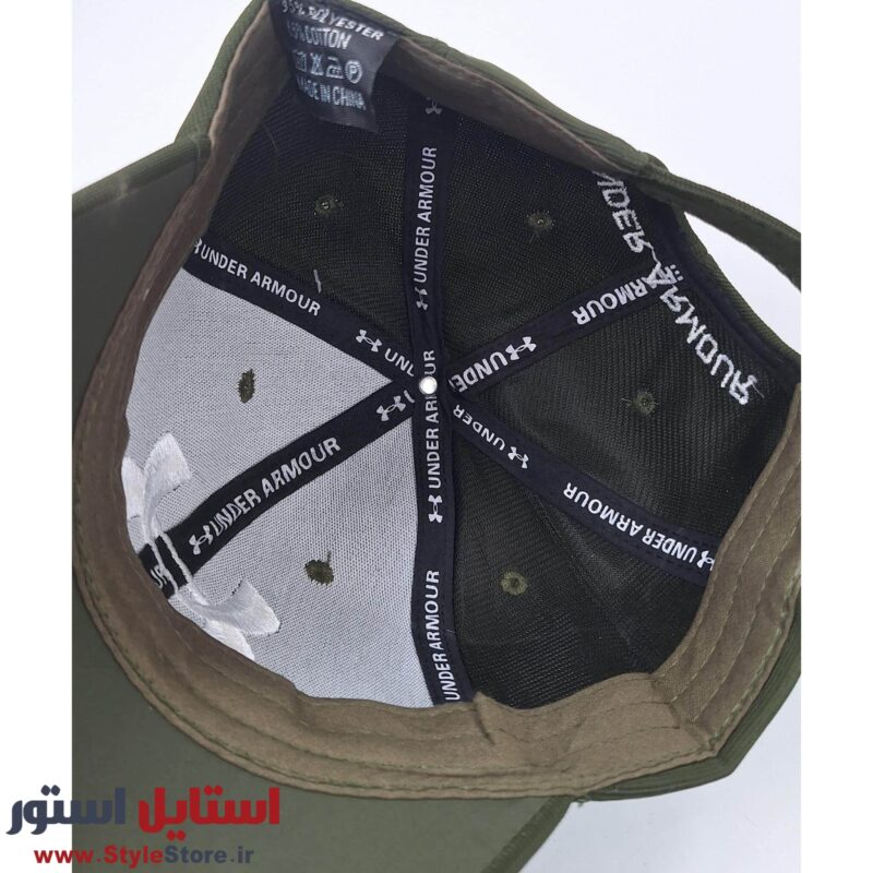 کلاه کپ آندر آرمور مدل UNNE