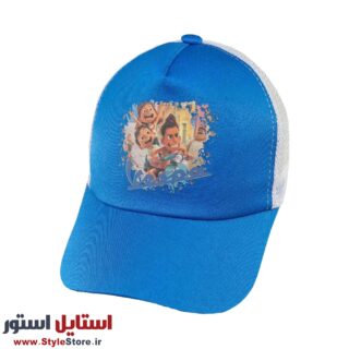 کلاه کپ بچگانه مدل VESPEA کد 1184