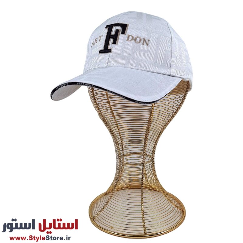 کلاه کپ مدل ART-F-DON