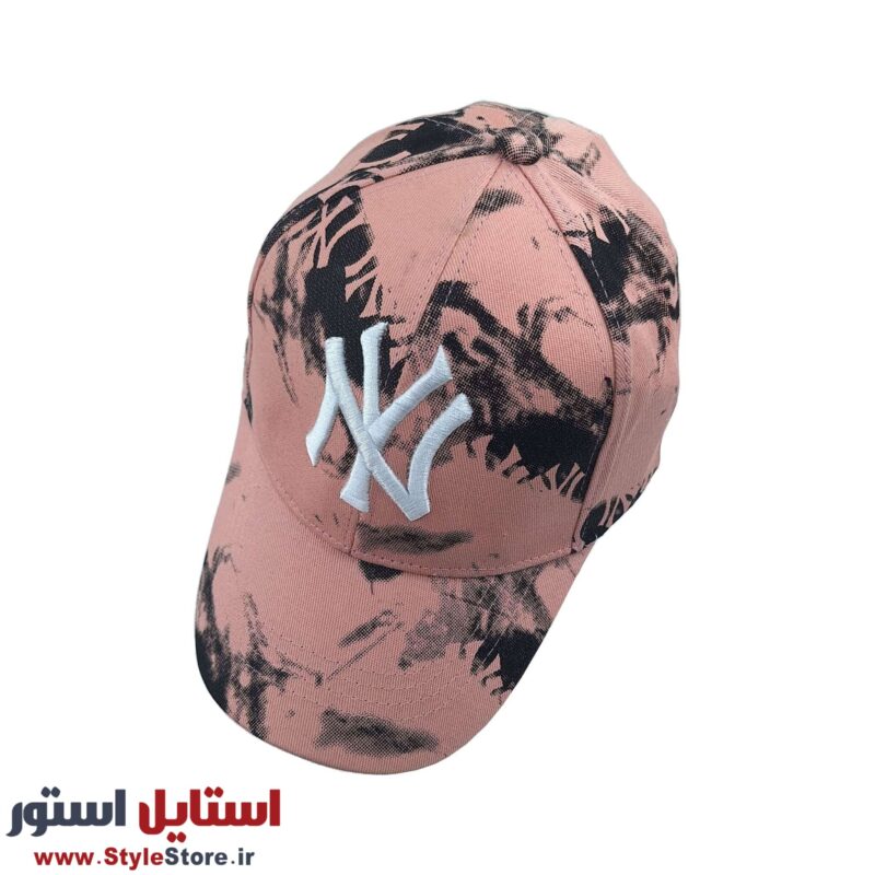 کلاه کپ مدل NY-SMOKE